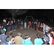 Campamento de 3ero, 4to. y 5to. - Nivel Primario del turno tarde